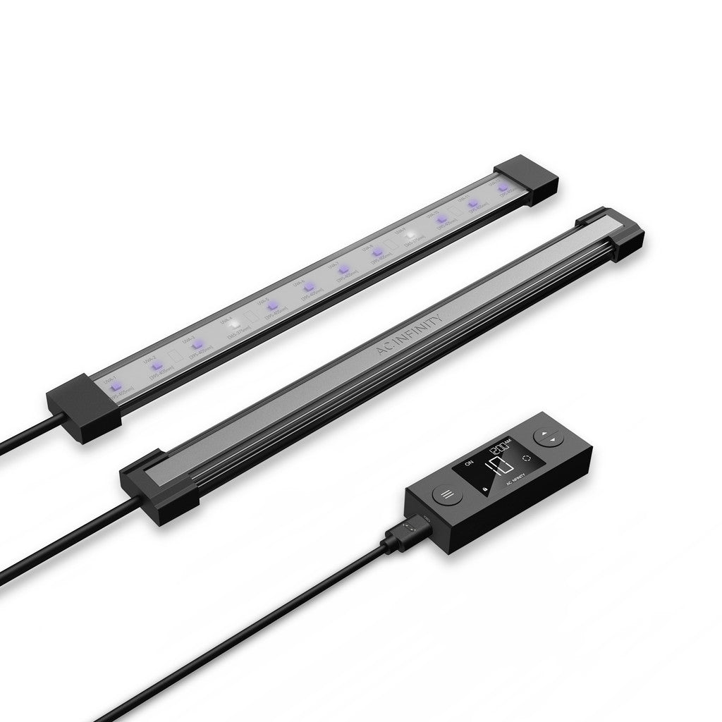 IONBEAM U2 UV LED - Smartvekst.no