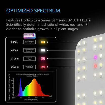 IONBOARD S33 LED - Smartvekst.no